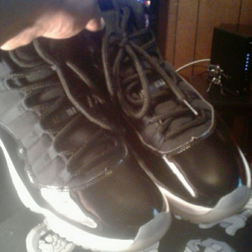 Air Jordan 11 spacejams Authentic